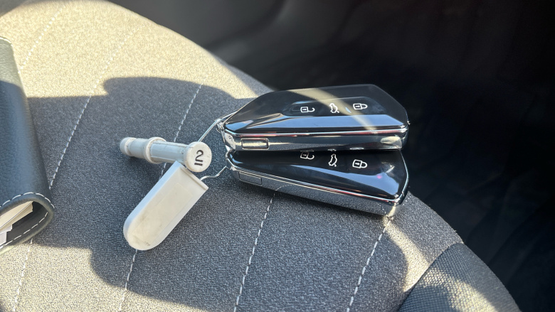 Volkswagen ID.3 125kW Match Pure 52kWh 5dr Auto Electric Hatchback